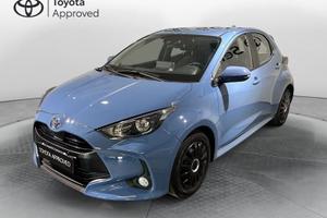 Toyota Yaris 1.0 Active 72 cv