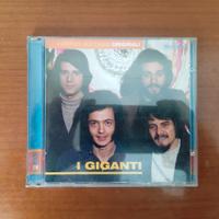 I Giganti - I Grandi Successi Originali (2 cd)