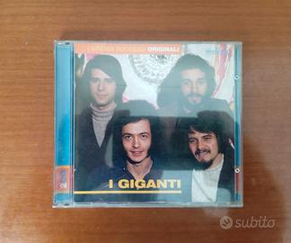 I Giganti - I Grandi Successi Originali (2 cd)