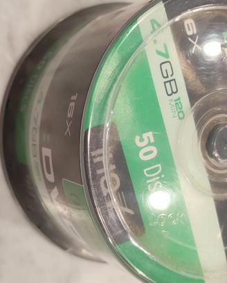 DVD-R 16x 4.7GB 120 min