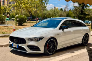 Mercedes Cla 200d Full Amg Tetto 2021