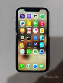 Iphone 11  64gb nero