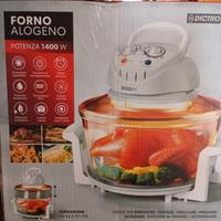 Friggitrice ad aria/forno