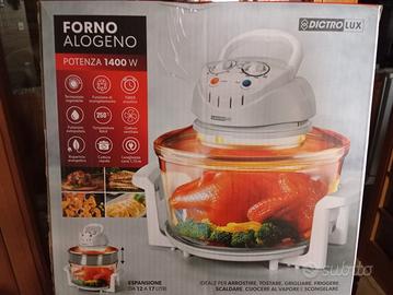 Friggitrice ad aria/forno