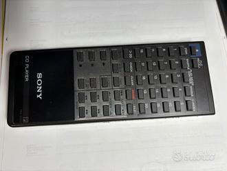 Used Sony RM-D570 Remote controls for Sale | HifiShark.com