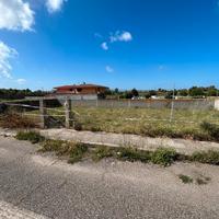 Terreno di nuova lottizzazione a Simaxis