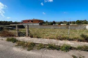 Terreno di nuova lottizzazione a Simaxis