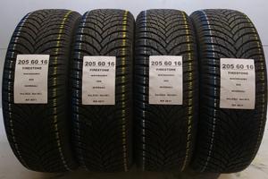 4 GOMME 205 60 16 FIRESTONE INV RIF4011