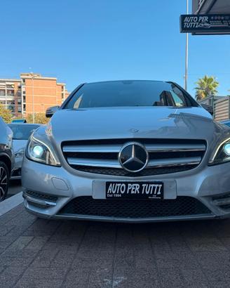 Mercedes-benz B 200 CDI BlueEFFICIENCY Premium