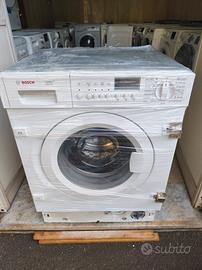 lavatrice ad incasso Bosch 7 kg 