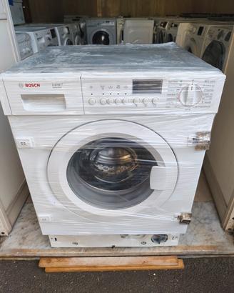 lavatrice ad incasso Bosch 7 kg 