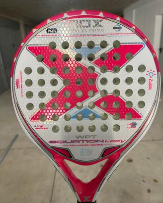 2 racchette da Padel Lui&Lei