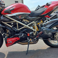Ducati Streetfighter 1098 s rossa