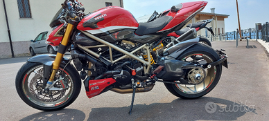 Ducati Streetfighter 1098 s rossa