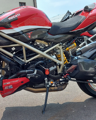 Ducati Streetfighter 1098 s rossa