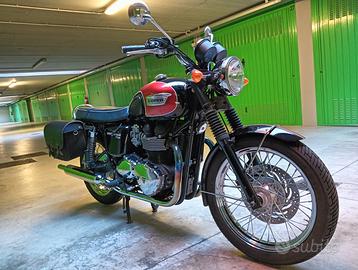BONNEVILLE T100