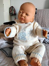 manichino neonato