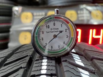 PNEUMATICI INVERNALI 235 60 18 AL 90% CONTINENTAL 