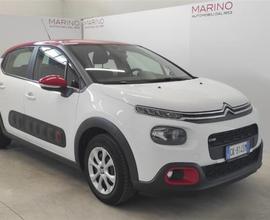 CITROEN C3 3ª serie  PureTech 82 Feel