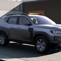 Dacia Duster Eco-G 120 CV