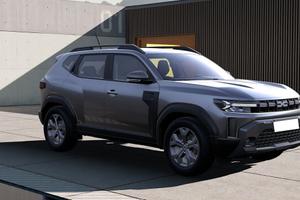 Dacia Duster Eco-G 120 CV