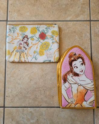 Pochette astucci borsette Belle