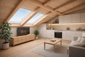 Ampio Bilocale Ultimo Piano Ideale per Investire