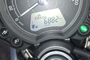 Triumph Speed twin t9
