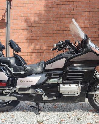 Honda Gold Wing 1500 SE OF America 