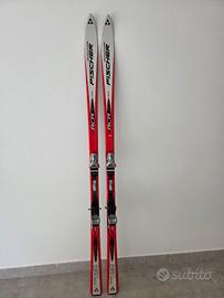 Sci Fischer Revolution RCR Top Race Carve – 200 cm