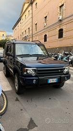 Land Rover Discovery 2 restyling