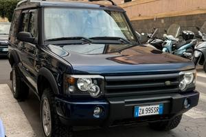 Land Rover Discovery 2 restyling