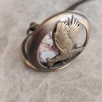 Orologio da taschino Hunger Games Katniss