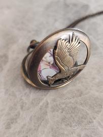 Orologio da taschino Hunger Games Katniss