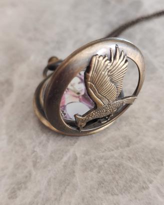 Orologio da taschino Hunger Games Katniss