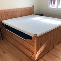 Letto Hurdal Ikea