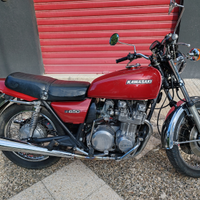 Kawasaki z650 1978