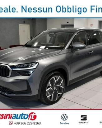 SKODA Kodiaq 2.0 TDI 150 CV DSG EXECUTIVE 7 POSTI 