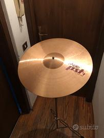 Paiste pst7 20” Heavy Ride