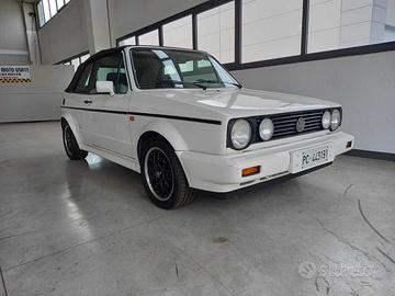 Golf cabriolet