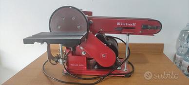 smerigliatrice/ mola da banco uso hobby 