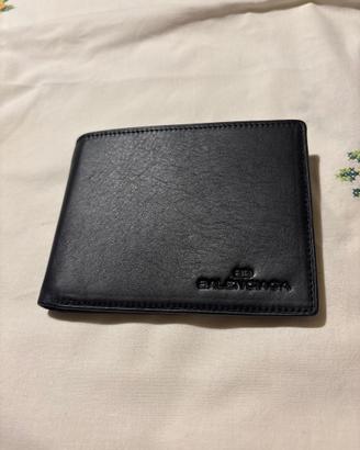 Portafoglio balenciaga