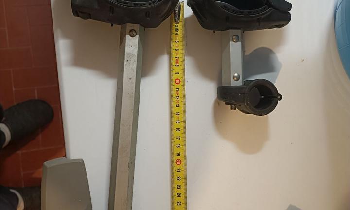 BRACCETTI PERUZZO PORTABICI