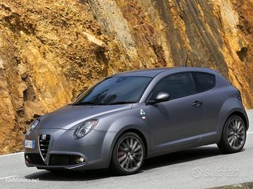 ricambi alfa mito