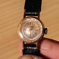 Orologio  Jungfrau 17 rubis incadoc vintage