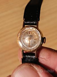 Orologio  Jungfrau 17 rubis incadoc vintage