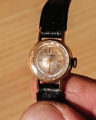 Orologio  Jungfrau 17 rubis incadoc vintage