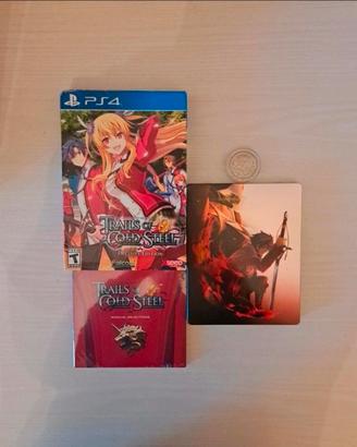 The Legend of Heroes Trails of Cold Steel