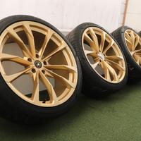 Cerchi in lega Lamborghini Urus 23 ORIGINALI