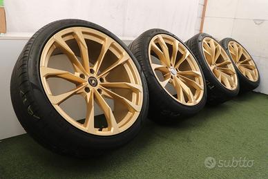 Cerchi in lega Lamborghini Urus 23 ORIGINALI
